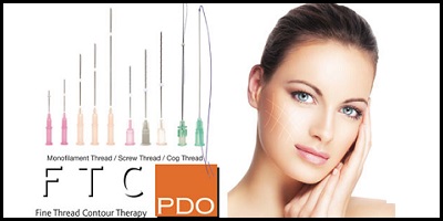 pdo fine thread contouring course in London